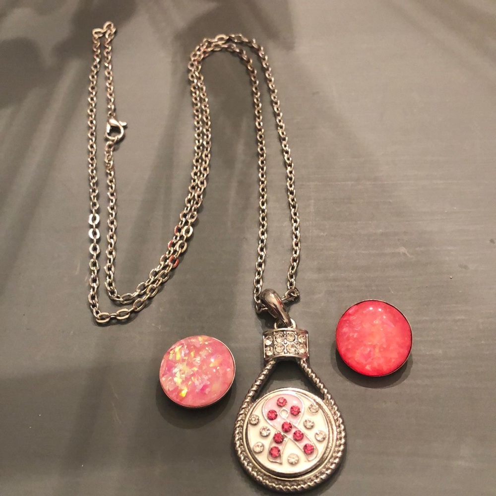 Snapituppittsburgh pink trio